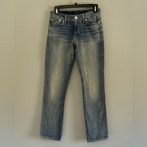 Lucky Brand Sweet Straight Jeans Medium Wash Size 2 / 26 Regular Mid Rise